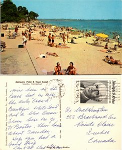 McCook's Point & Town Beach, Niantic, Connecticut (23070