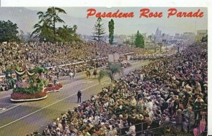 America Postcard - Rose Parade - Pasadena - California - Ref 1765A