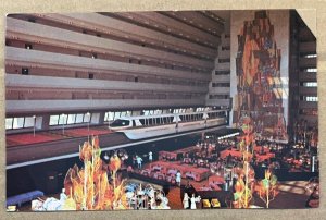 PC UNUSED - GRAND CANYON CONCOURSE, CONTEMPORARY RESORT, WALT DISNEY WORLD, FLA