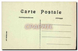 Old Postcard The Paris City Hall