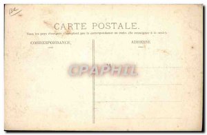 Postcard Old Automobile Gordon Bennett 1905 Michelin Circuit Pontaumur M Burt...