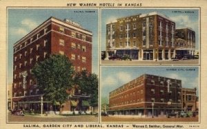 Warren Hotels - Misc, Kansas KS