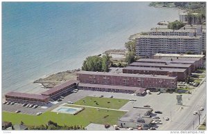 Westpoint Motor Hotel & Restaurant Ltd., Overlooking Lake Ontario, Toronto, O...