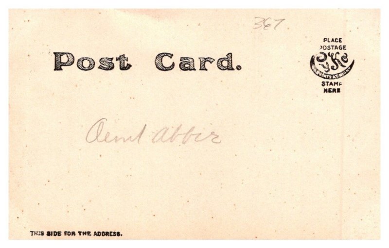 Virginia Saltvile the Union Church