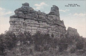 Wisconsin Camp Douglas Castle Rock