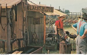 BLACKSMITH , Berks County , Pennsylvania , 50-60s