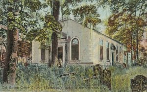 CHARLESTON , South Carolina , 1900-10s ; Old Goose Creek Church