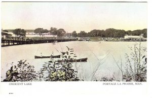 Crescent Lake, Portage La Prairie, Manitoba, Warwick