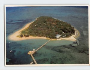 M-129152 Green Island right on the Great Barrier Reef Australia