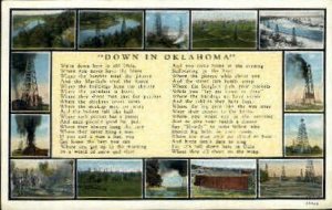 Down In Oklahoma - Misc  