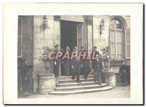 PHOTO Official trip of Mr the President of the Republic Amiens Abbeville May ...