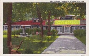 Indiana Winona Lake Billy Sunday Tabernacle