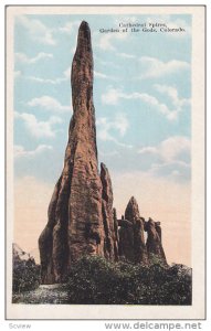 Cathedral Spires, Garden of the Gods, Colorado, 10-20s