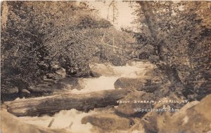 Trout Stream - Averill, Vermont VT  