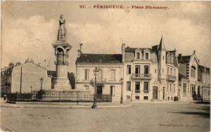 CPA PÉRIGUEUX - Place Plumancy (297331)