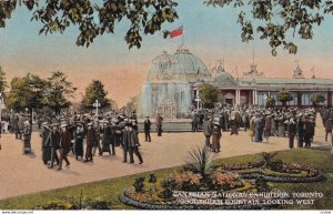 TORONTO, Ontario, Canada, PU-1925; Canadian National Exhibition, Gooderham Fo...