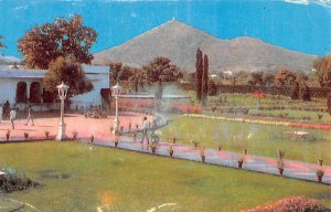 Sahelion Ki Bari India Postcard