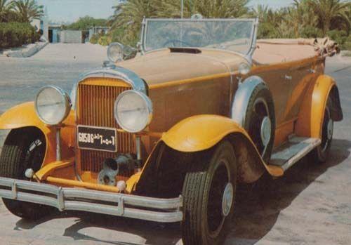 Buick 1938 Car Rare Photo Postcard