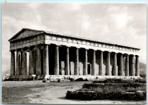 M-21569 Temple of Hephaestus Athens Greece