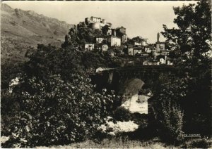 CPM Corte vue des anciens quartier CORSICA (1079089)