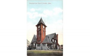 Congregational Church in Franklin, Massachusetts