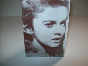 Ann Margret Postcard Unused Vintage Swedish American Actress Arcade Card NOS 