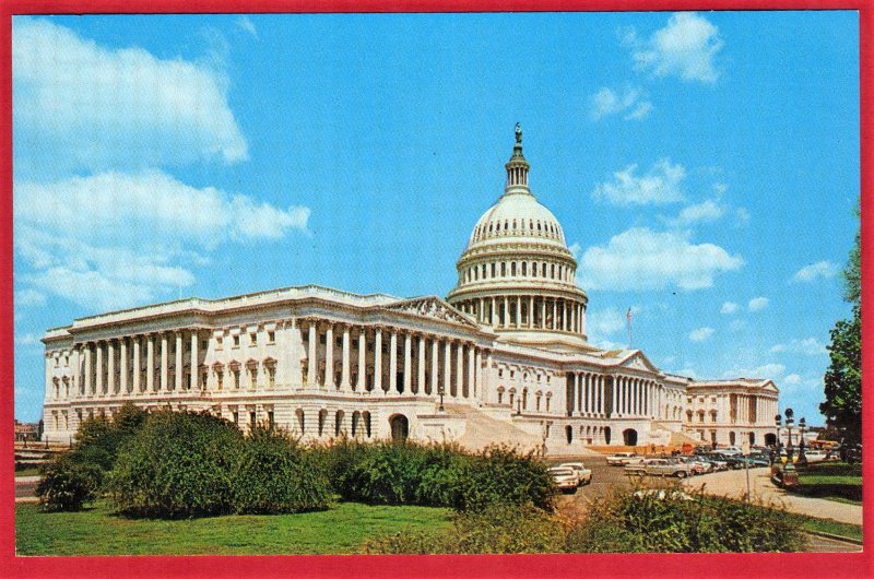 UNITED STATES CAPITOL, WASHINGTON D.C.   SEE SCAN  PC85