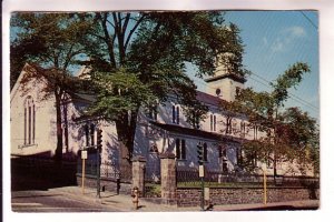 St Paul's Church, Halifax, Nova Scotia,
