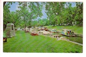 Pleasure Yaghts, Trent Canal Waterway System, Bobcaygeon, Ontario, Nice Bobca...