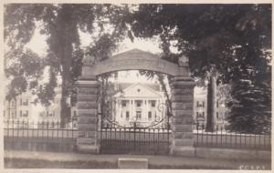 New Hampshire Concord The Christian Science Pleasant View Home Original Gate ...