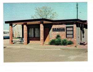 Carter's Warehouse, Plains, Georgia,