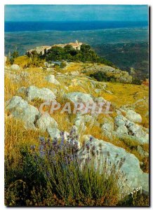 Modern Postcard The Saracen Gourdon Alpes Maritimes pole Village