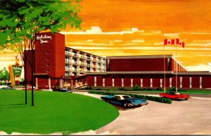 Holiday Inn St John New Brunswick Canada