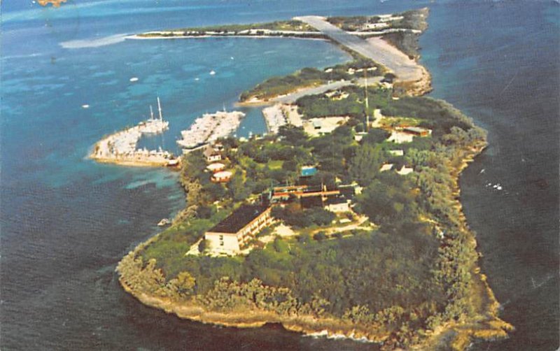 Walker's Cay Hotel and Marina Nassau in the Bahamas Unused 