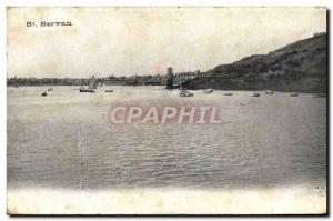 Old Postcard St Servan