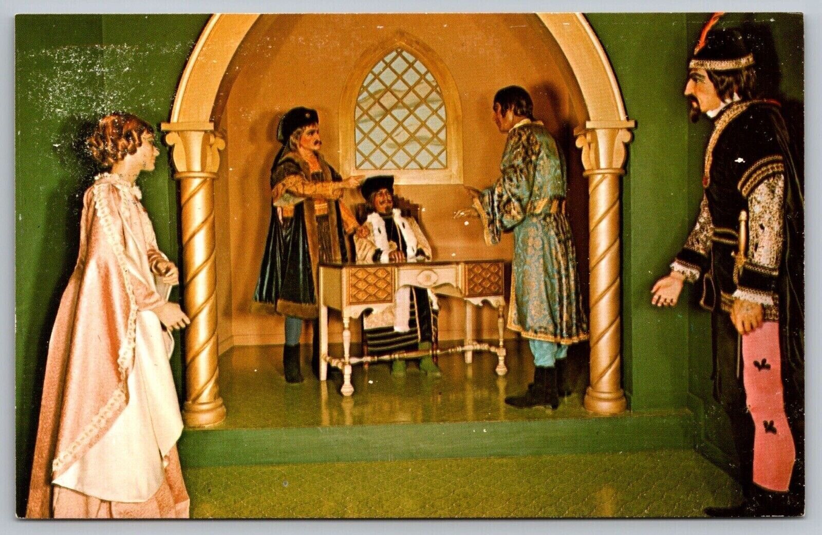 National Wax Museum Lancaster County Heritage Pennsylvania Opera House