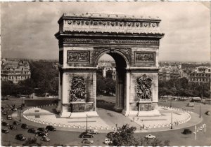 CPM PARIS Arc de Triomphe (1242671)