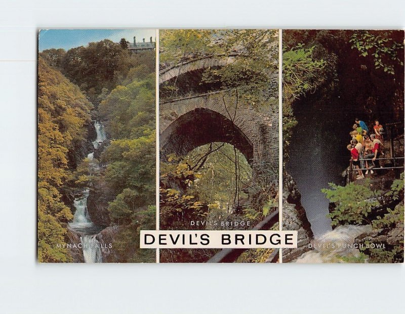 M-169611 Devil's Bridge Wales