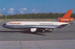 VIASA VENEZUELA McDONNELL DOUGLAS DC-10-30
