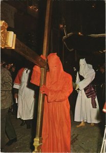 CPM Sartene Procession du Catenacciu CORSICA (1078856)