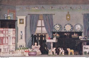 Titania's Palace, The Day Nursery, 1900-1910s; TUCK 4521