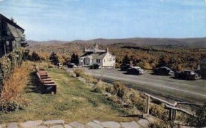 Skyline Restaurant - Molly Stark Trail, Vermont VT  