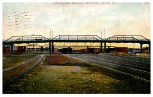 Virginia  Newport News , 34th street Bridge