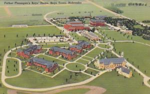 Nebraska Boys Town Father Flanagans' Boys' Home