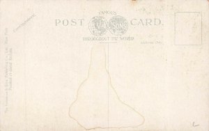 Palatka FL On The River Front Postcard