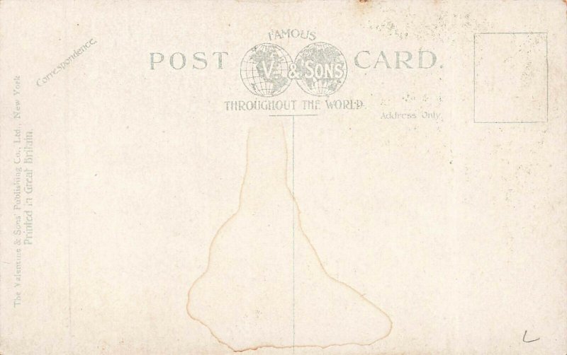 Palatka FL On The River Front Postcard