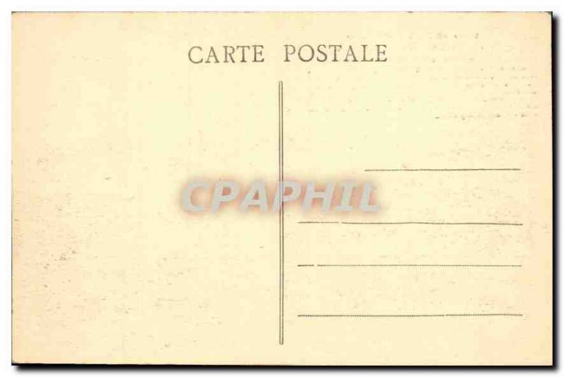 Postcard Old Eure et Loir Dreux historic Chapel St. Louis Sepalture Family Or...