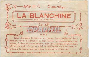 The packaging Blanchine trademark