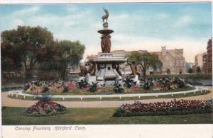 Connecticut Hartford Corning Fountain