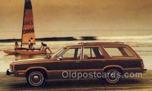 1979 Fairmont Squire Automotive Unused 